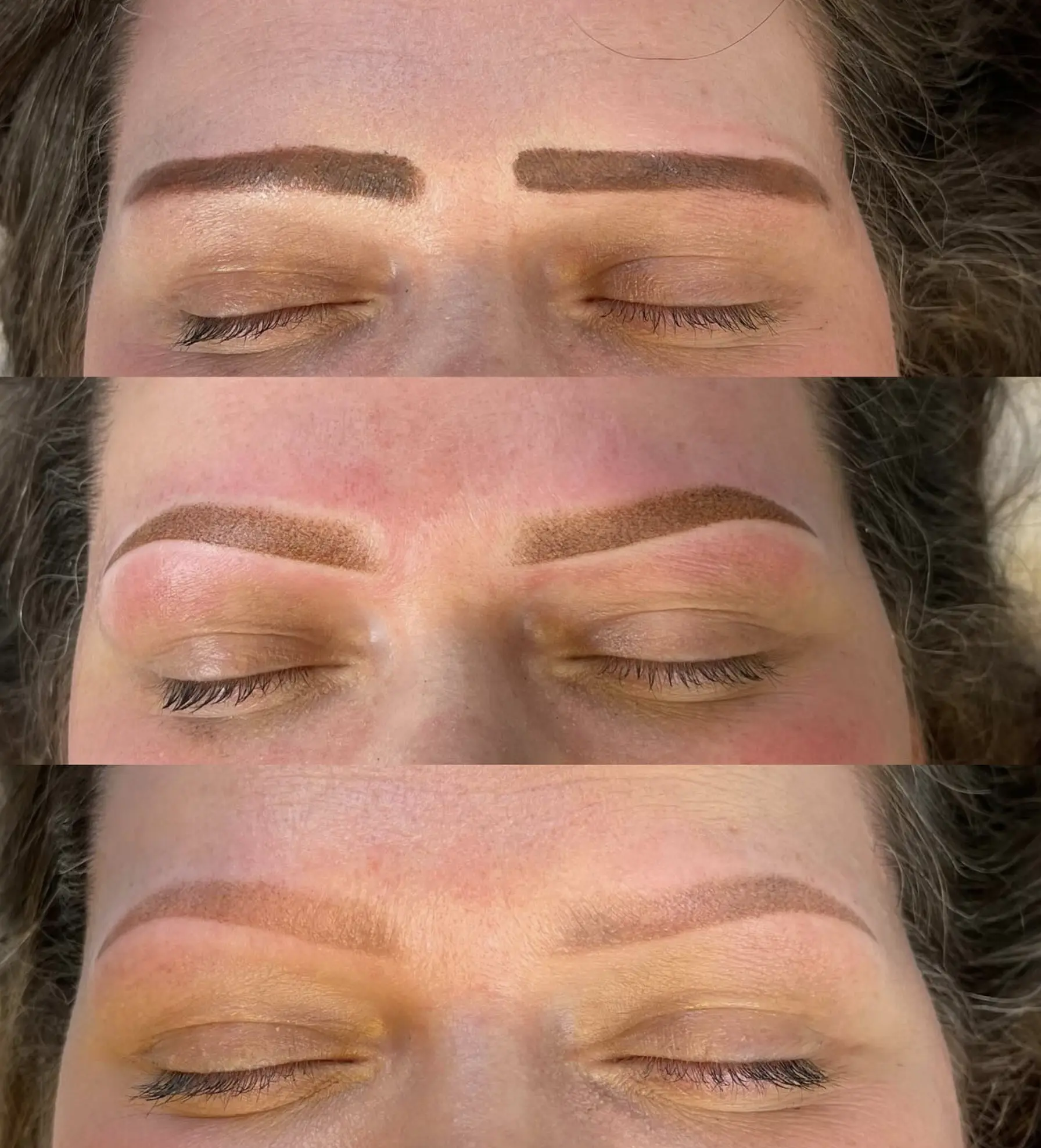 eyebrow tattooing near me