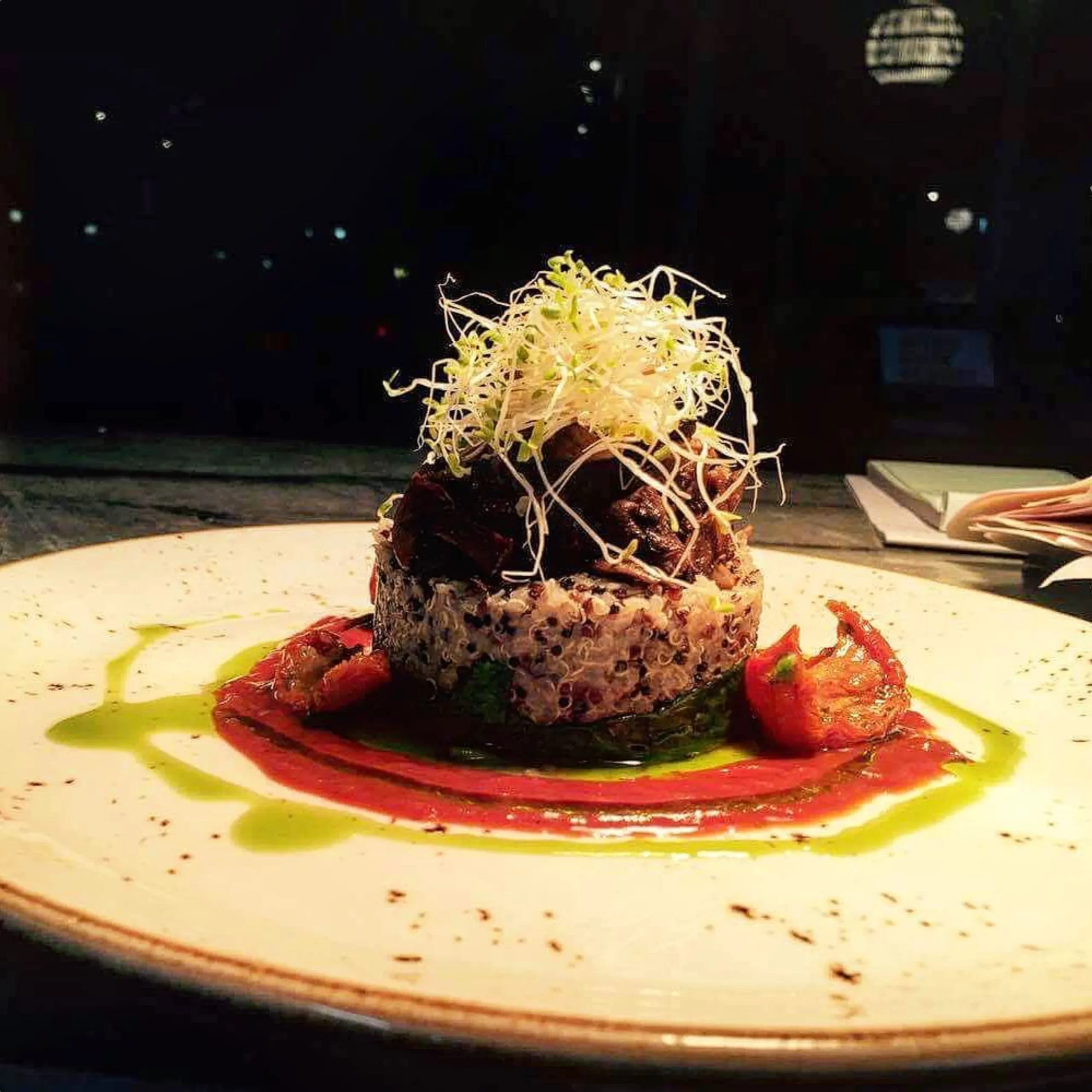 Arnguli Grill & Restaurant, Uluru