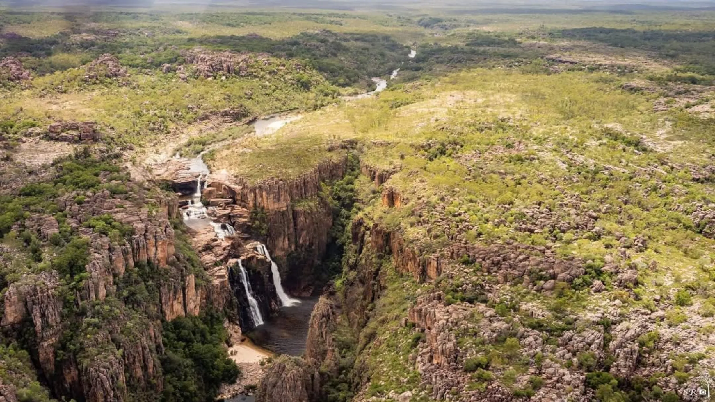 monsoon rainforest, Kakadu