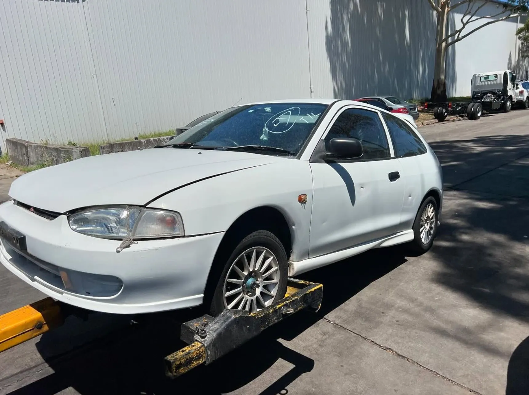 cash for old cars Melbourne