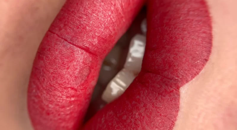How To Prep Lips For Lip Blushing