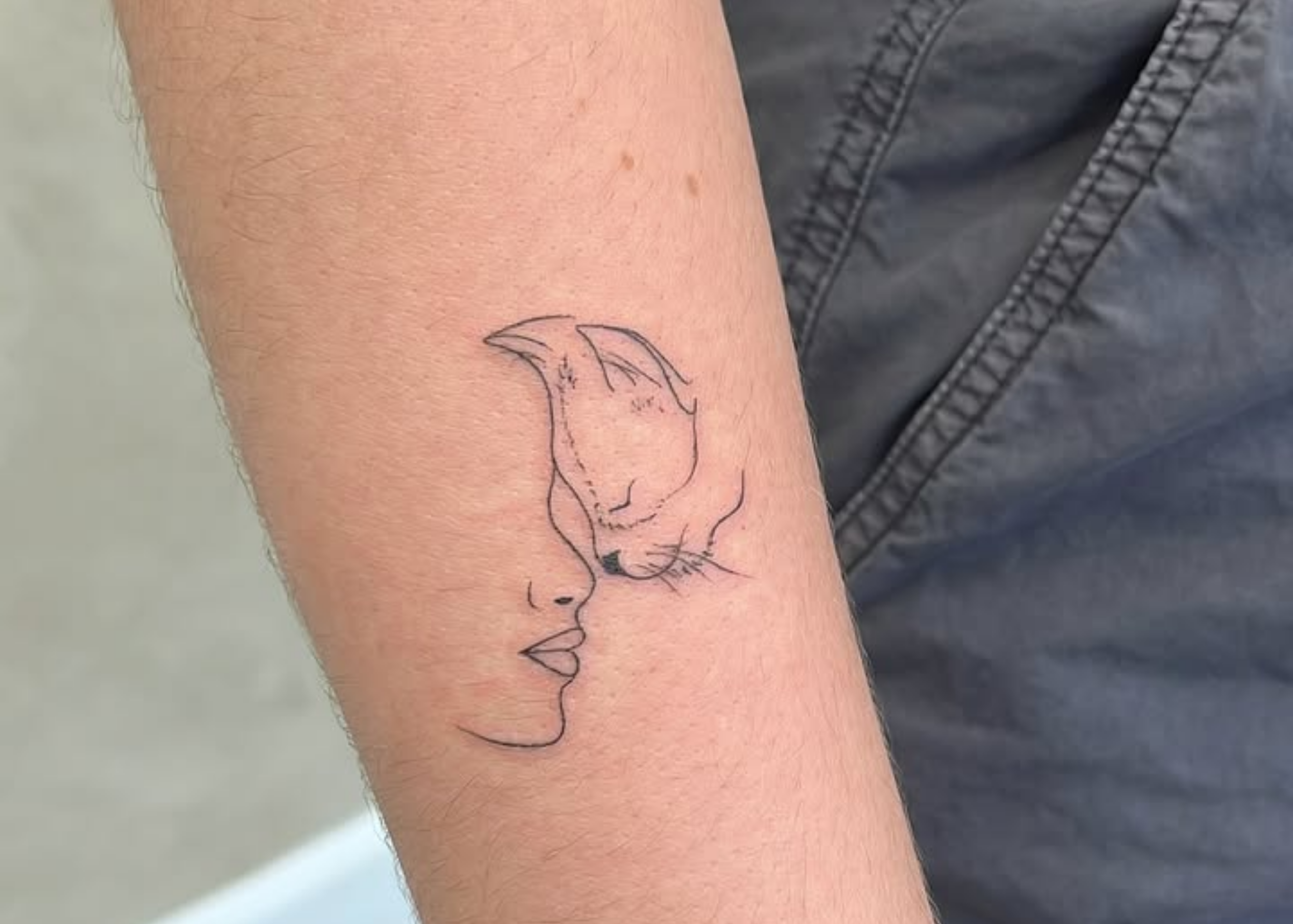 do finger tattoos fade fast