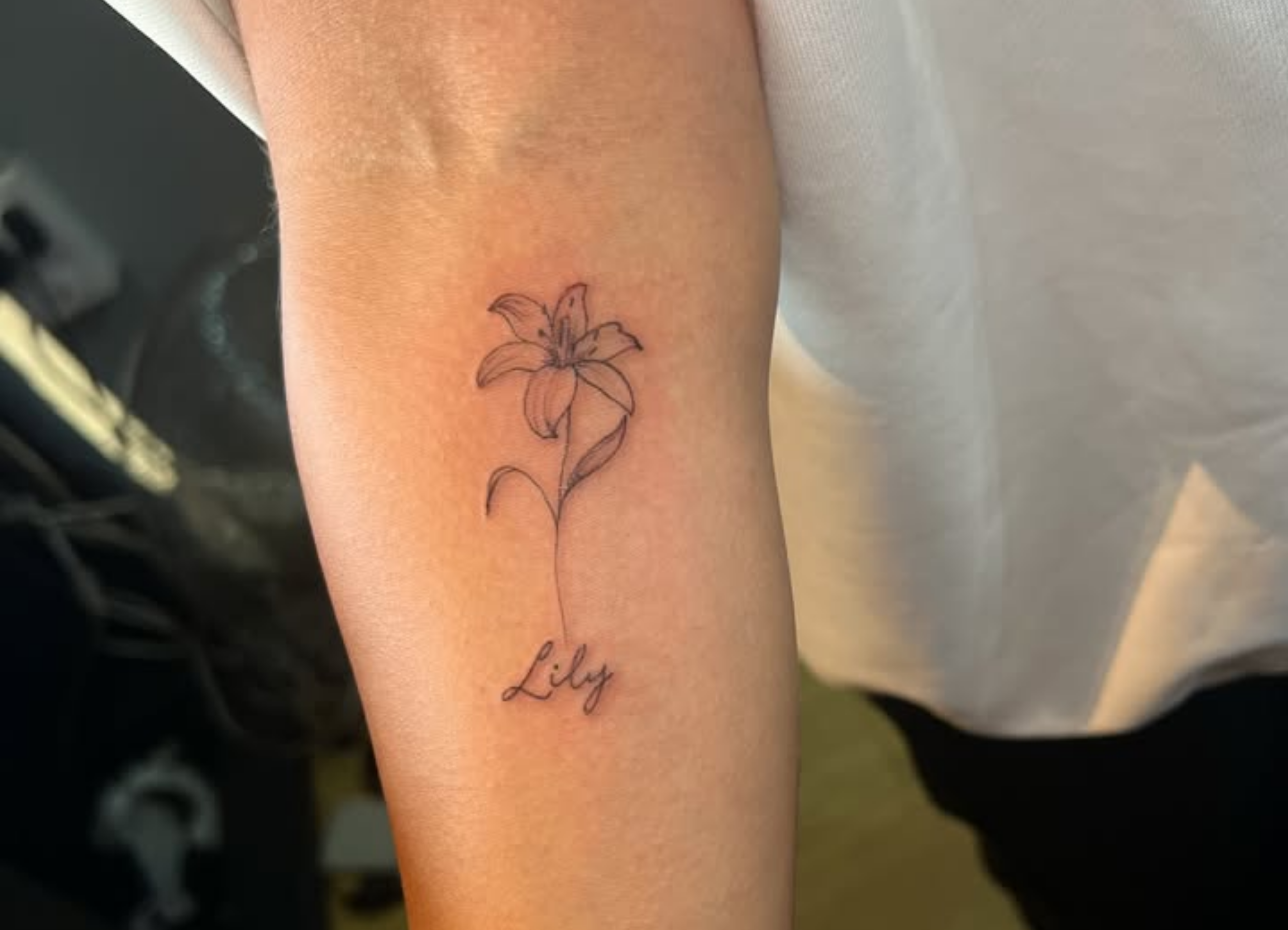 fine line tattoo aftercare