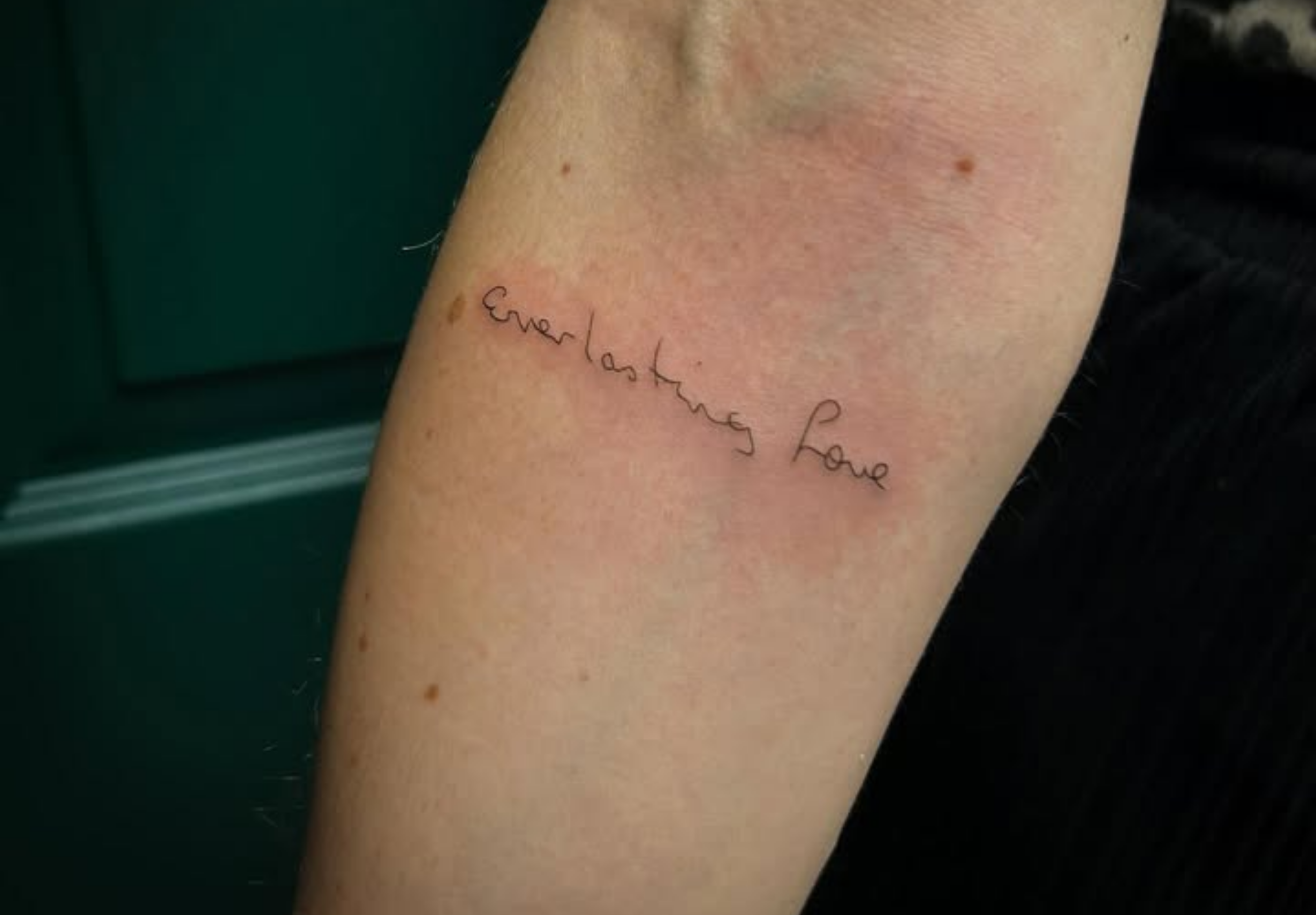 how long fine line tattoos last