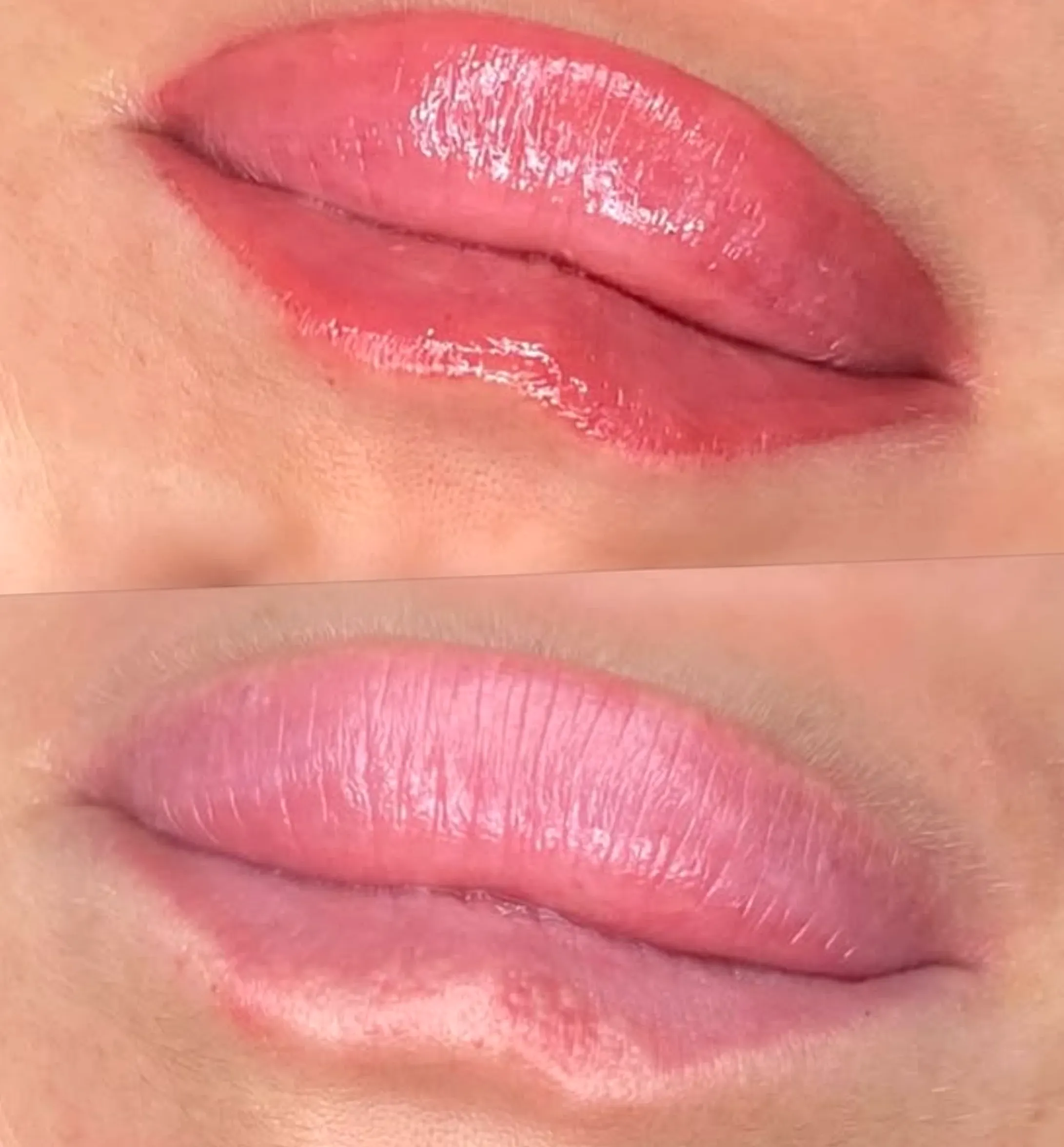 lip tattoo course support