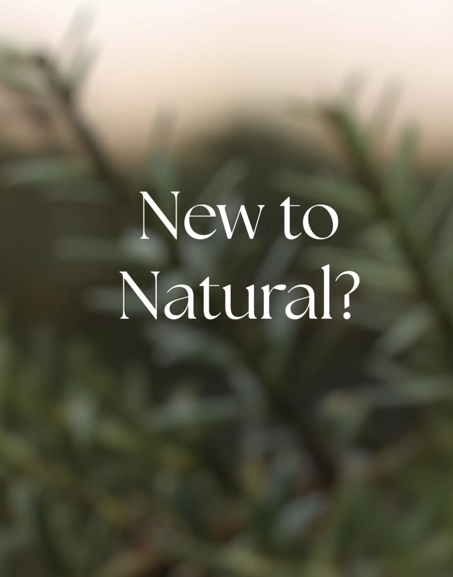 is natural skincare better