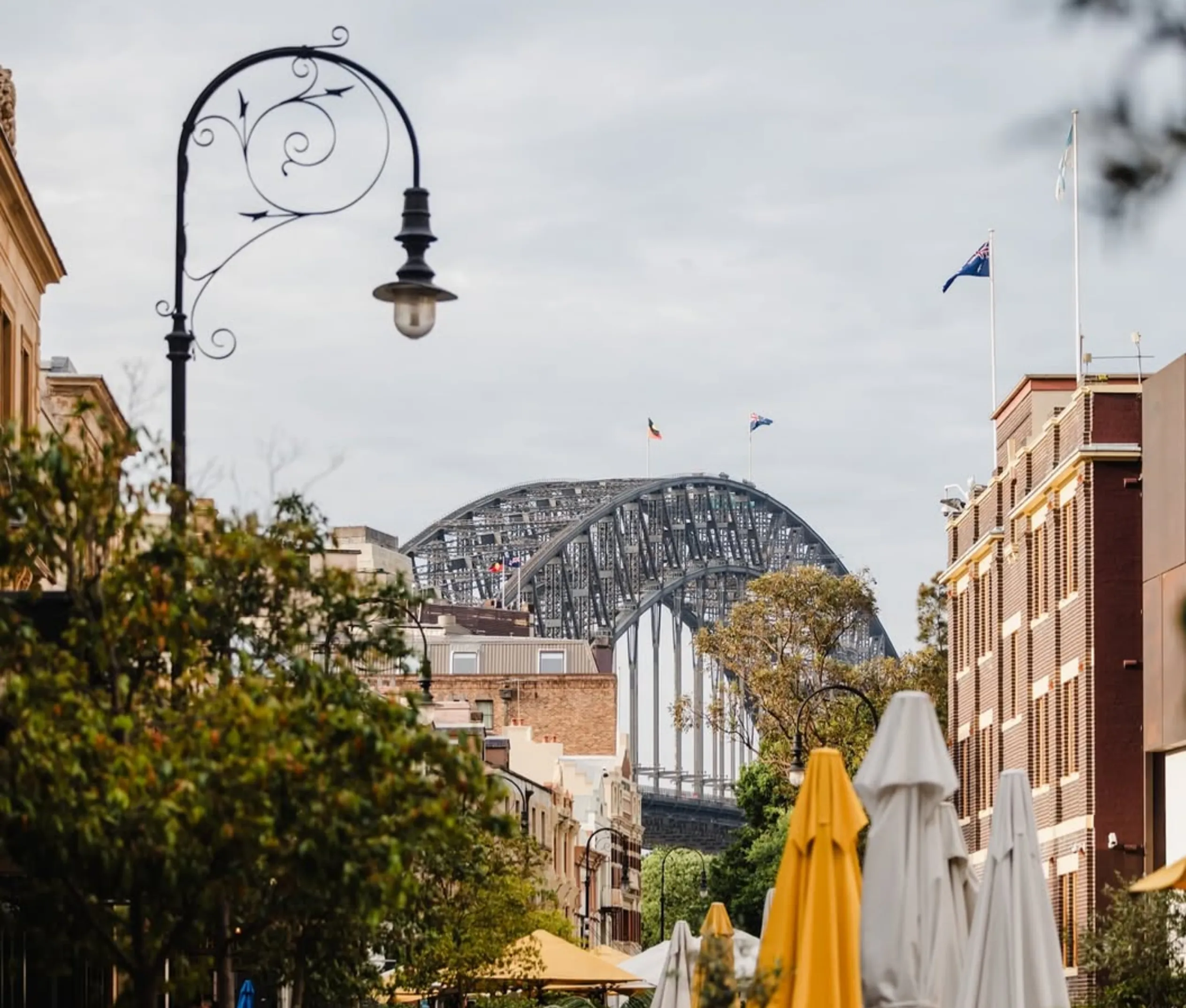 Darling Square Library events